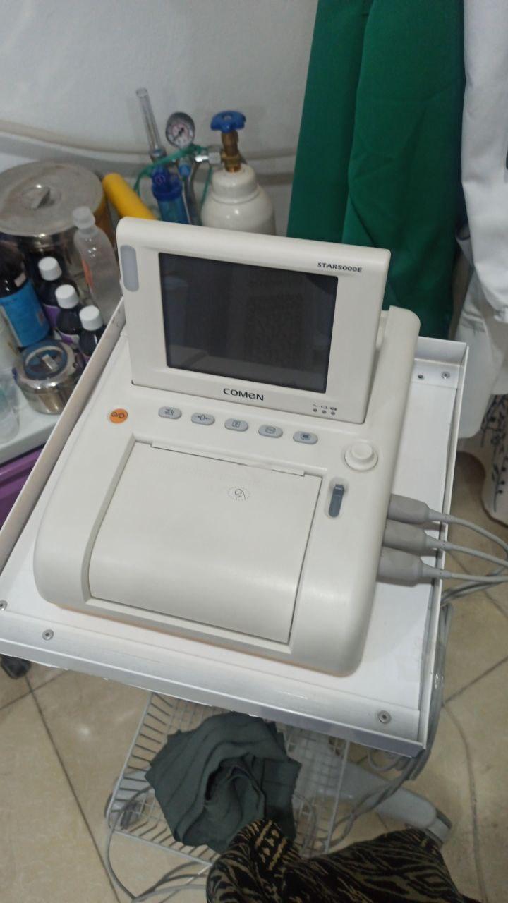 فتال مانیتورینگ کومن Star 5000Eدست دو/مدینیوم