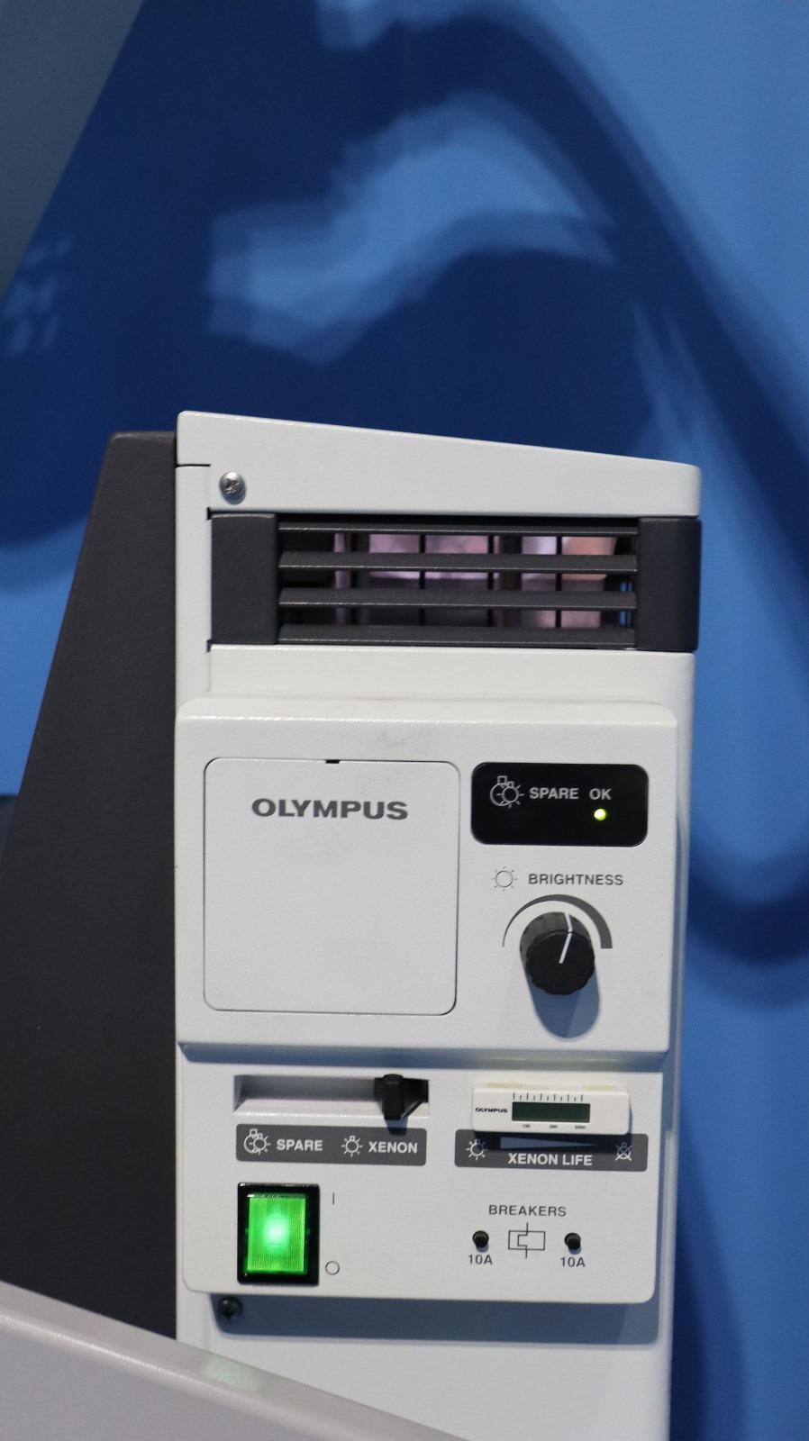 OLYMPUS OME-7000دست دو/مدینیوم