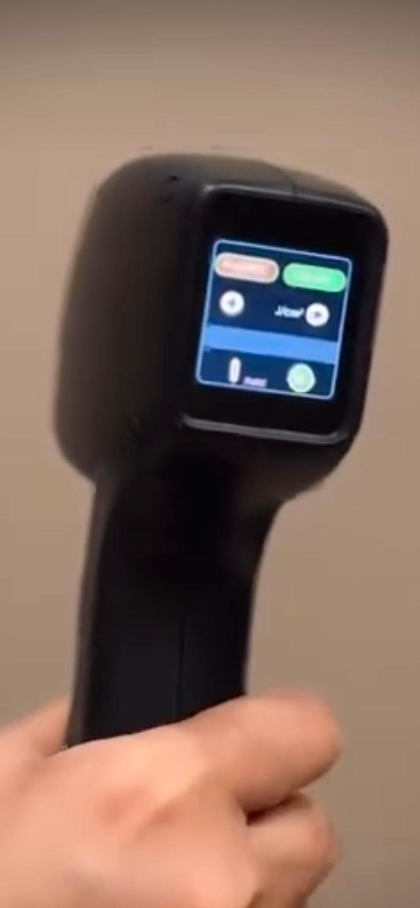 فروش فوری دستگاه لیزر تیتانیوم سوپرانو (مدل ARGON 1200LD)دست دو/مدینیوم