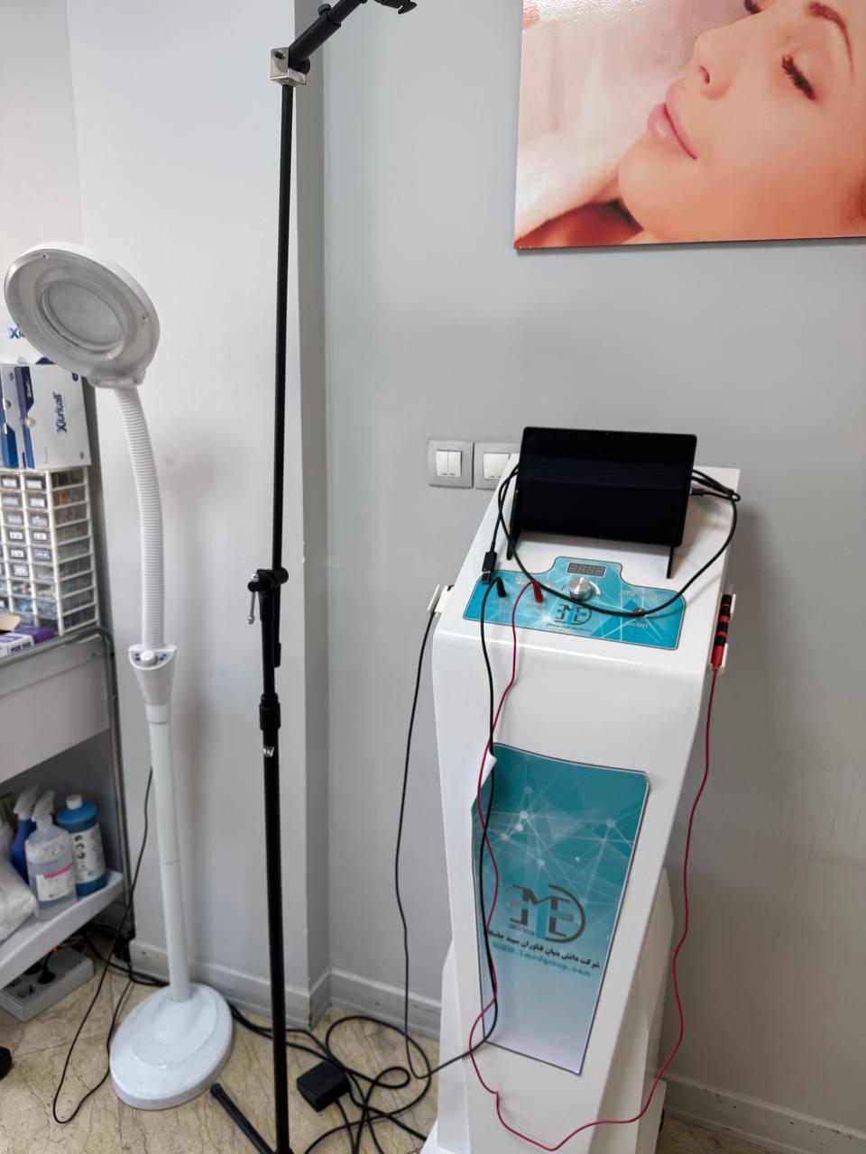 فروش دستگاه اندوآراف (EndoRF) – ساخت شرکت سپید جامگانrefurbished/مدینیوم