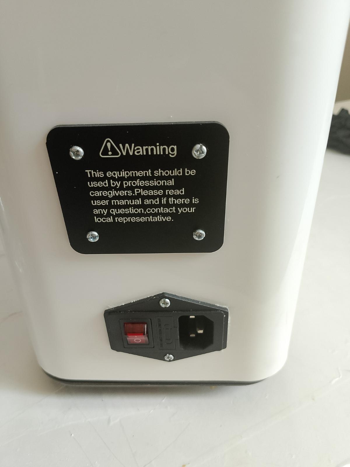 دستگاه وکیوم زخم نو/مدینیوم