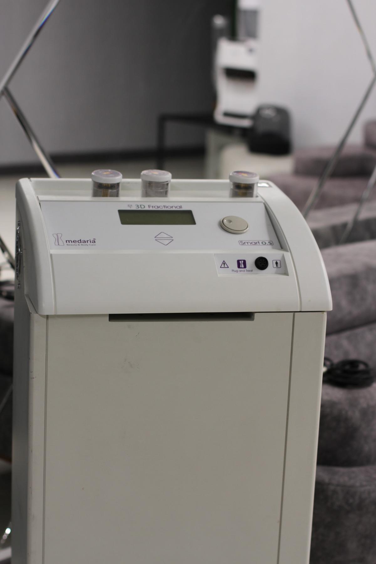 آر اف ۳dفرکشنال مداریا دست دو/مدینیوم