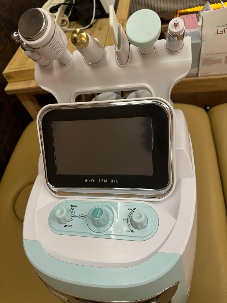 هیدرو فیشالنو/مدینیوم