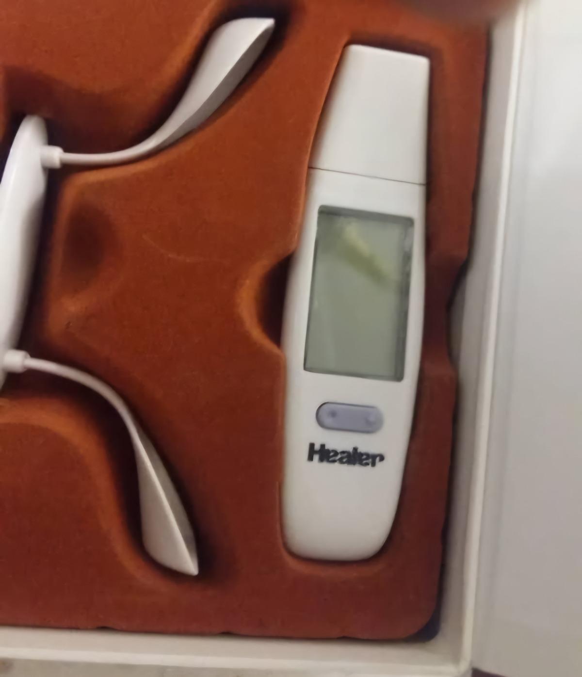 ترمومتر مادون قرمز Healer مدل TM 80نو/مدینیوم