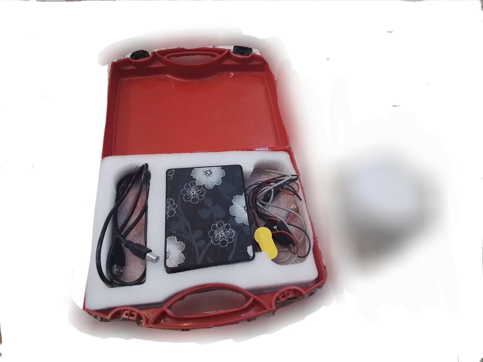 دستگاه نوروفيدبک دوکاناله دست دو/مدینیوم