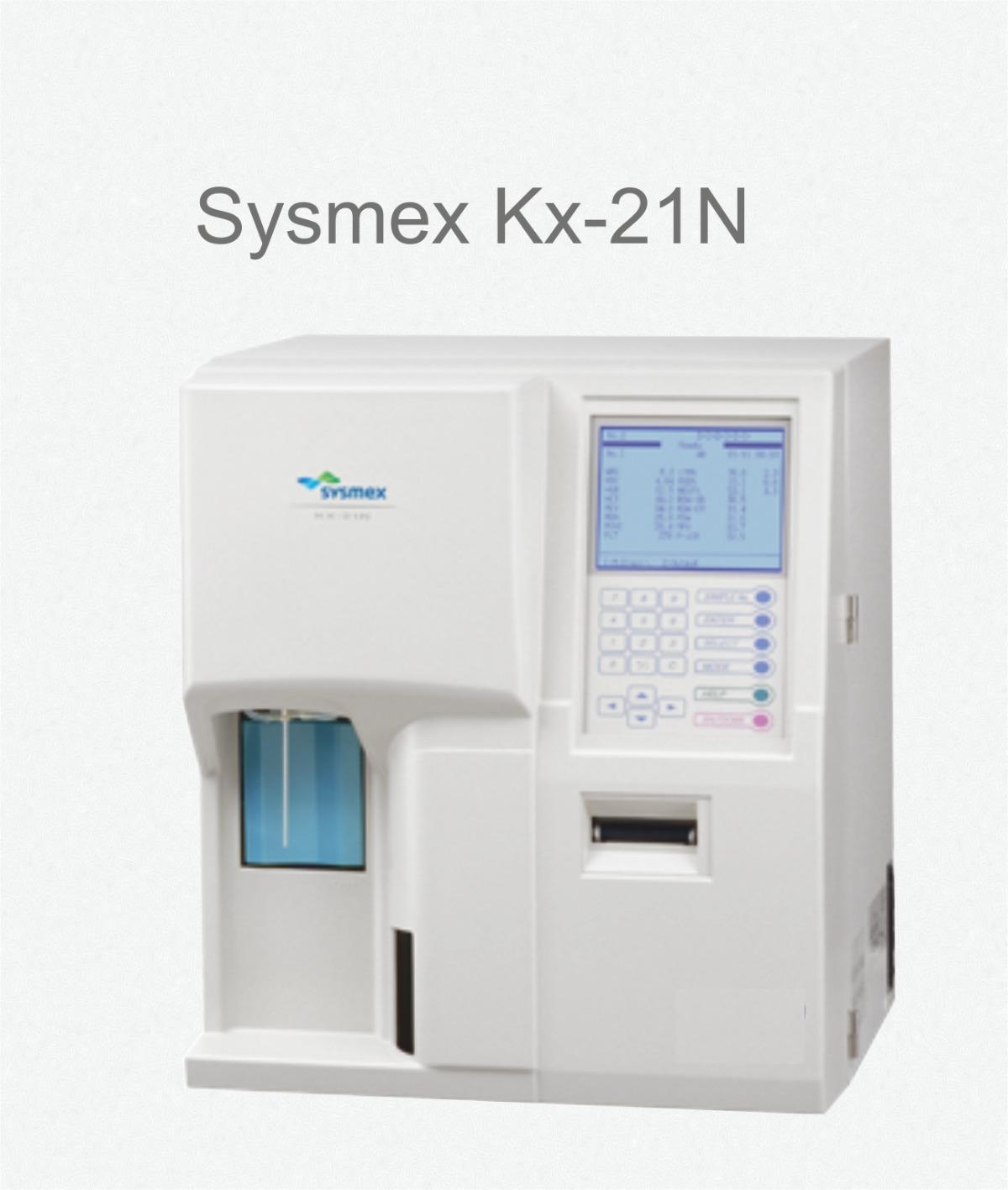 سل کانتر سیسمکس KX21 کیفیت بالا، قیمت عالیدست دو/مدینیوم