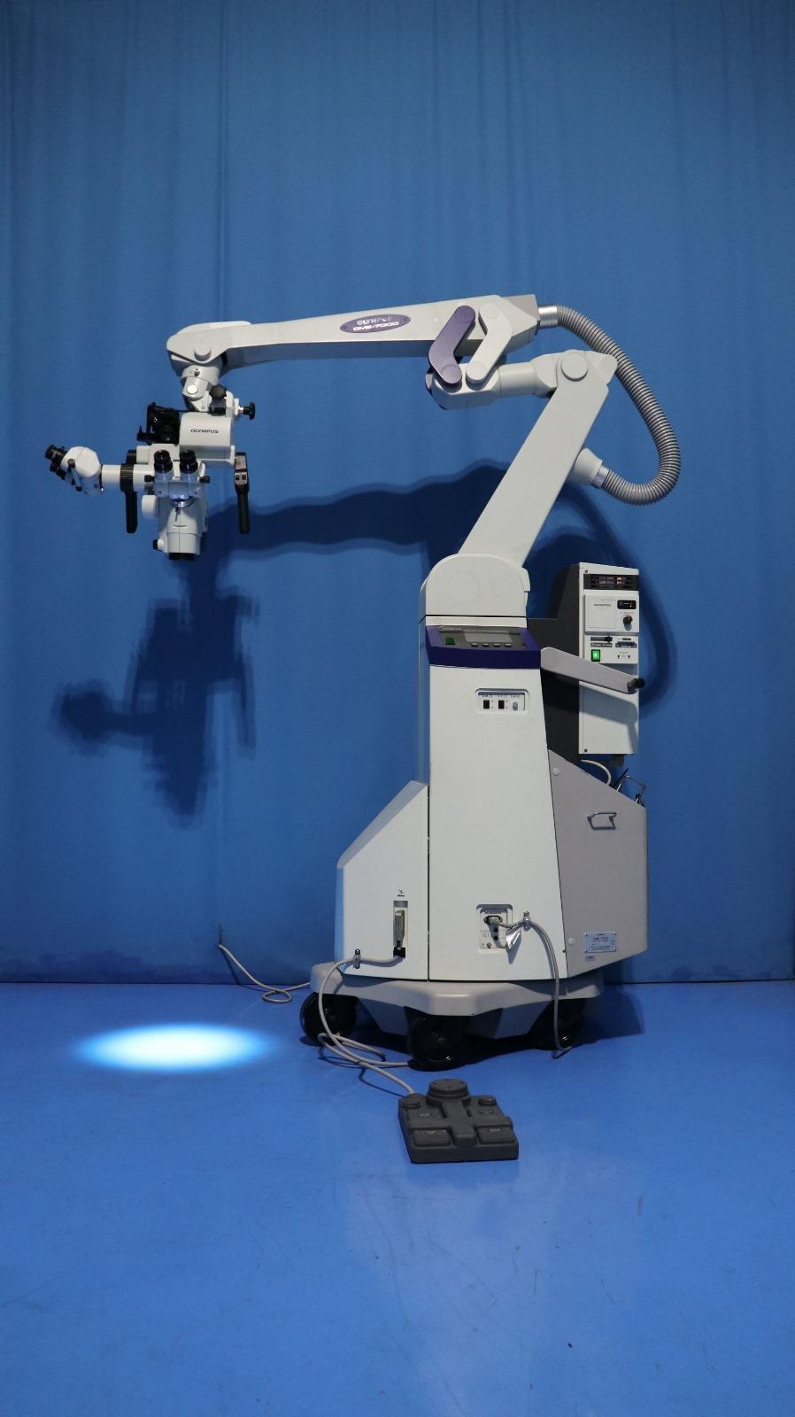 OLYMPUS OME-7000دست دو/مدینیوم