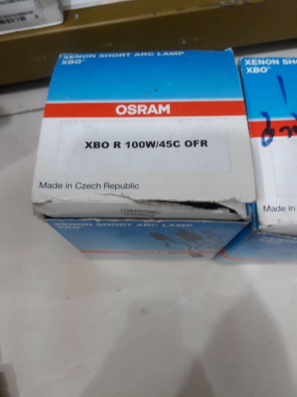 لامپ 100وات زنون آندوسکوپینو/مدینیوم