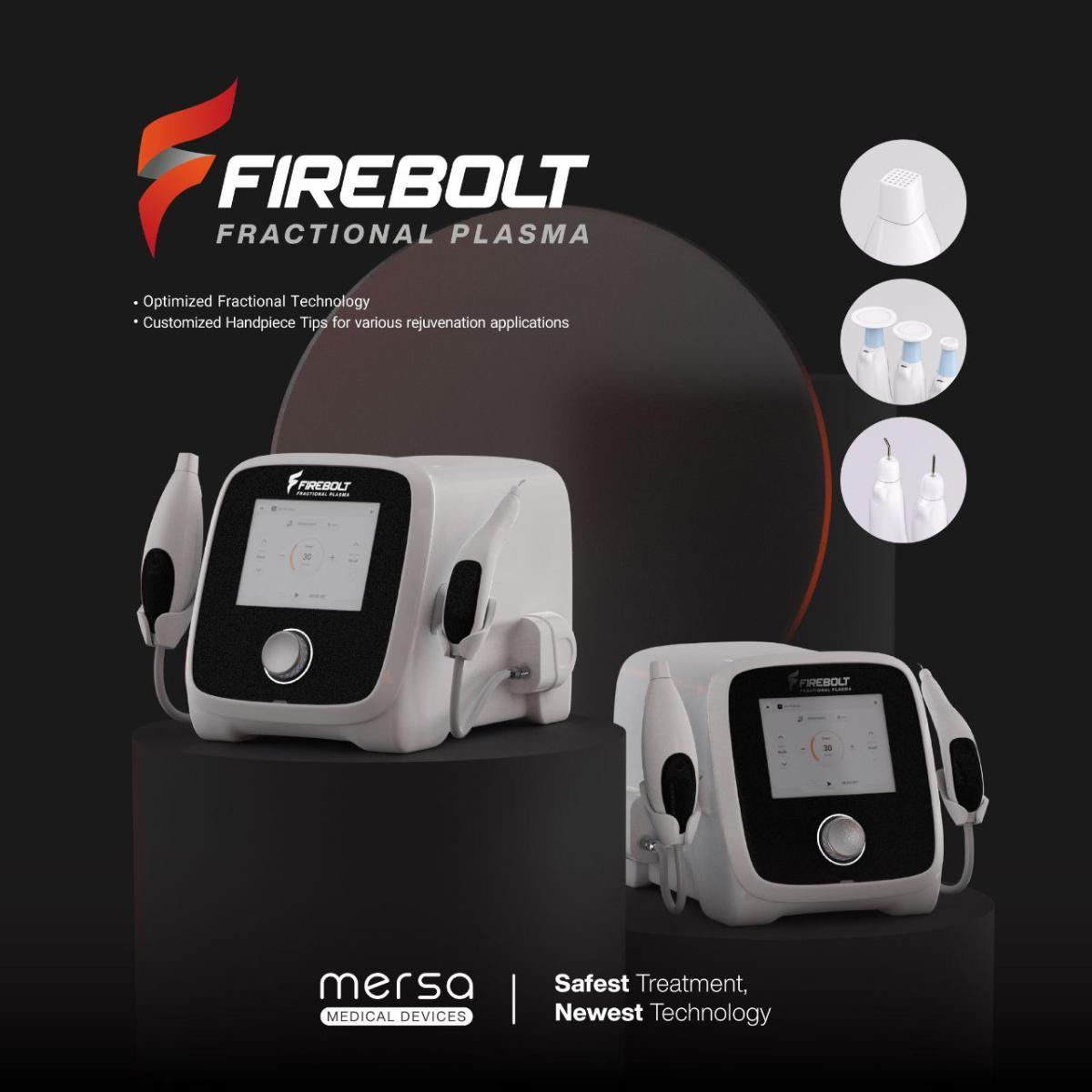 دستگاه پلاسما فایربولت فرکشنال نو/مدینیوم