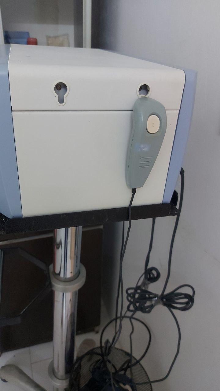 فتال مانیتورینگ NST bistosدست دو/مدینیوم