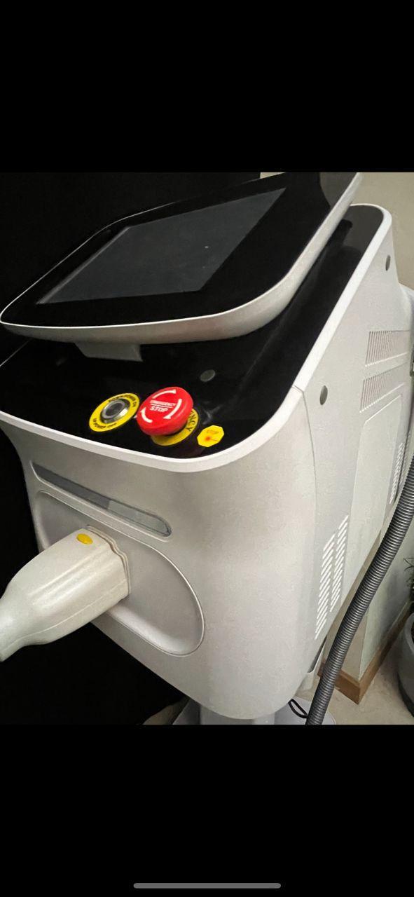 دستگاه كيوسوئيچ adss دست دو/مدینیوم