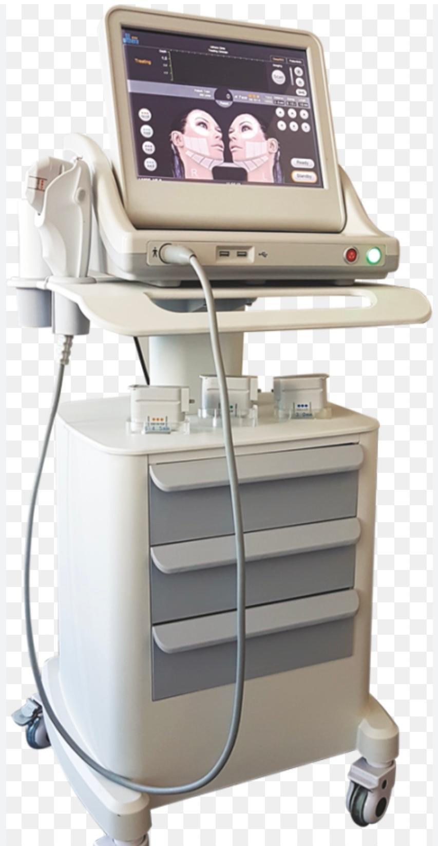 دستگاه هایفو اولترا امریکاییدست دو/مدینیوم