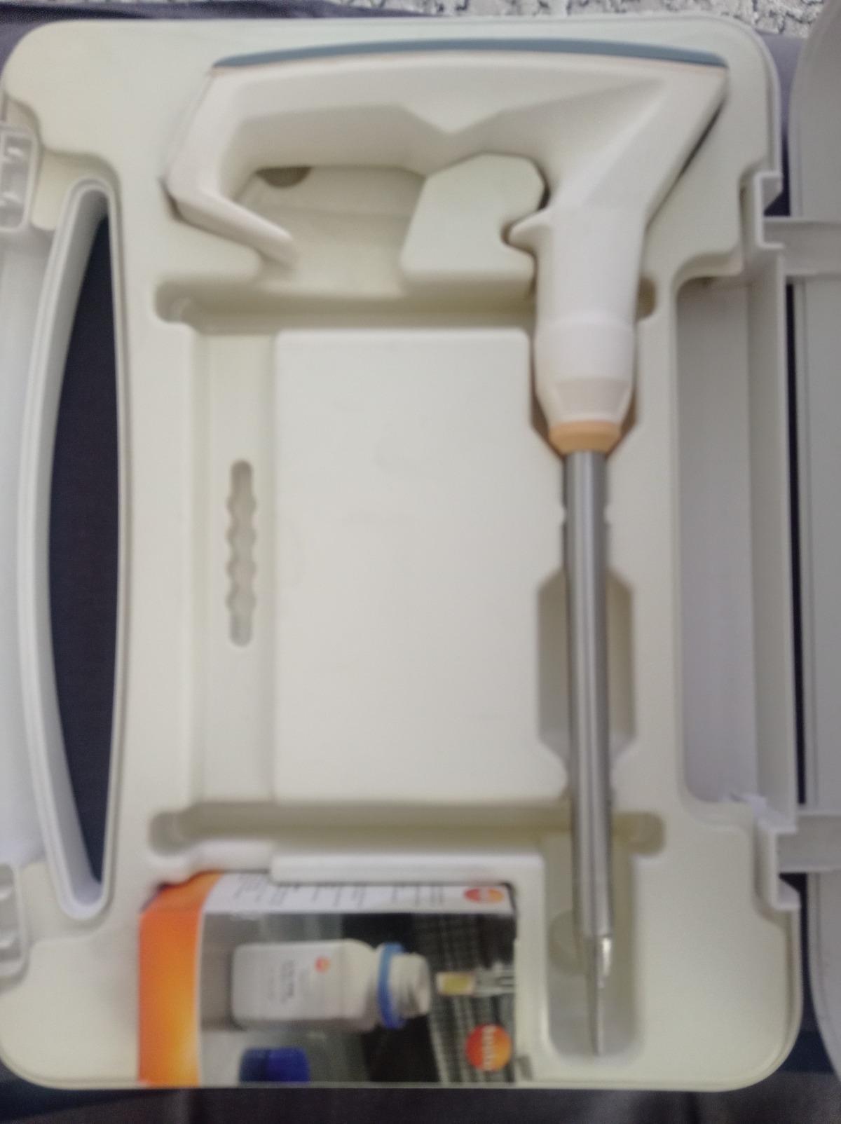 تیتر کیفیت روغن testo270نو/مدینیوم