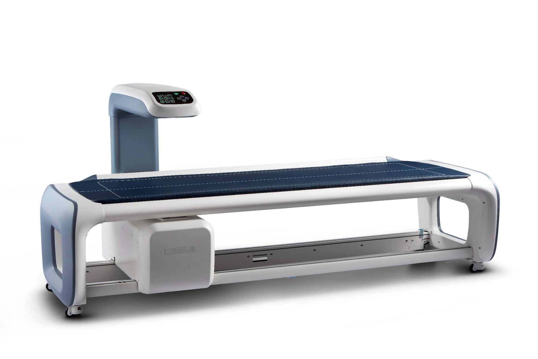 دستگاه سنجش تراکم استخوان دنسیتومتری BMD OsteoSysنو/مدینیوم