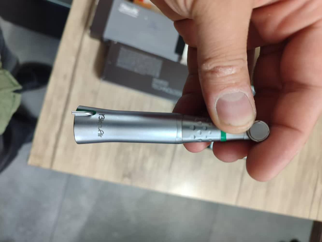 موتور ایمپلنت بین ایر سوییس سری chiro pro Lنو/مدینیوم