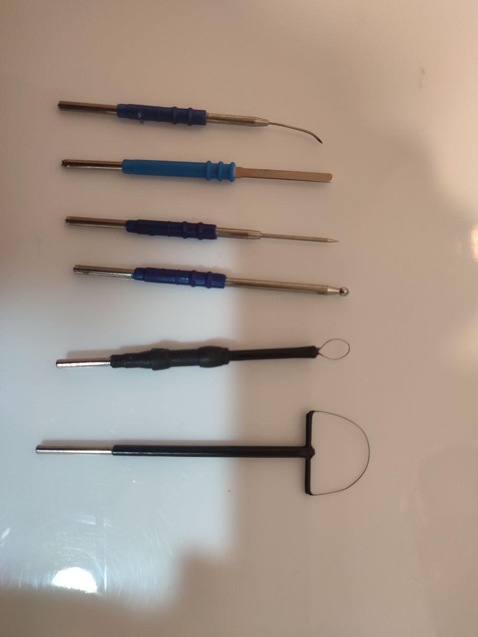 دستگاه ار اف سرجری زاگرس طبدست دو/مدینیوم