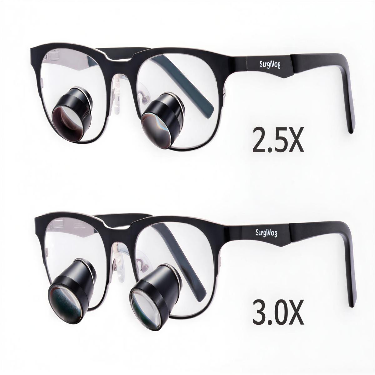 لوپ جراحی و دندانپزشکی سرجیمگ مدل GALILEANنو/مدینیوم