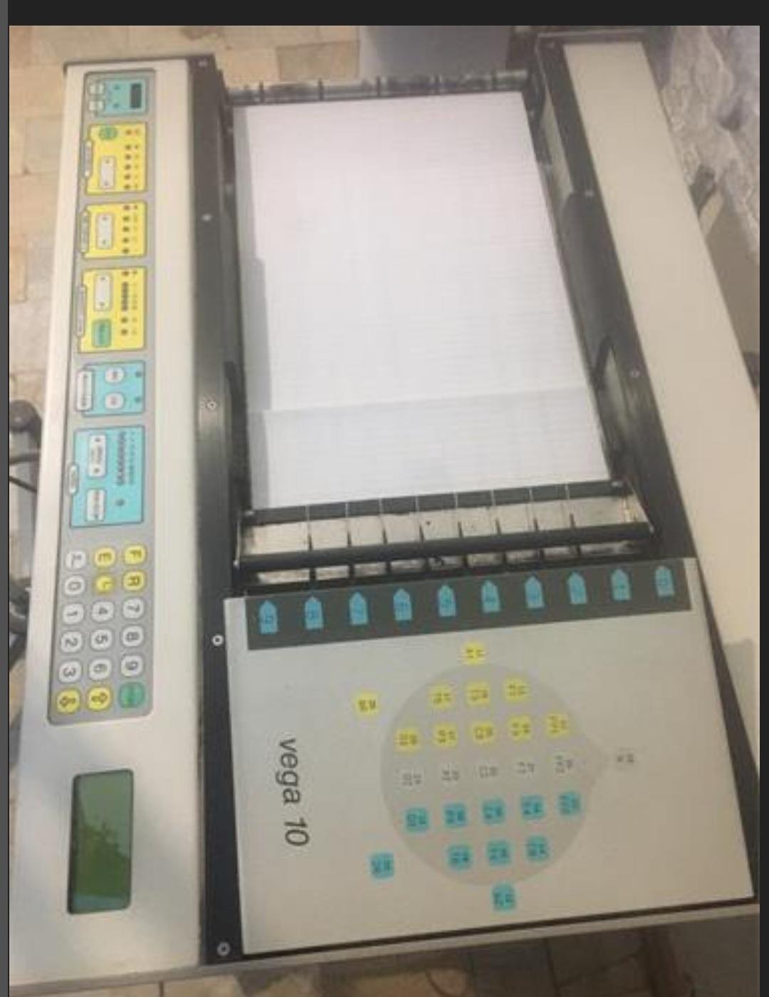 دستگاه نوار مغز ایتالیایی دست دو/مدینیوم