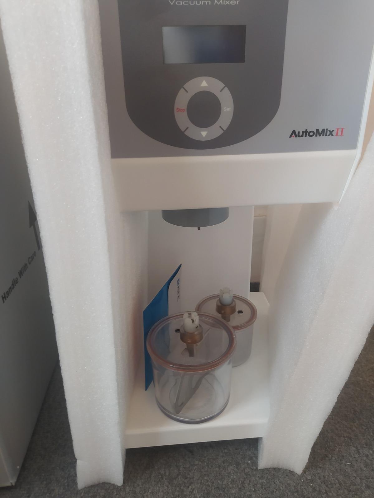 وکیوم میکسر کوشافن دست دو/مدینیوم