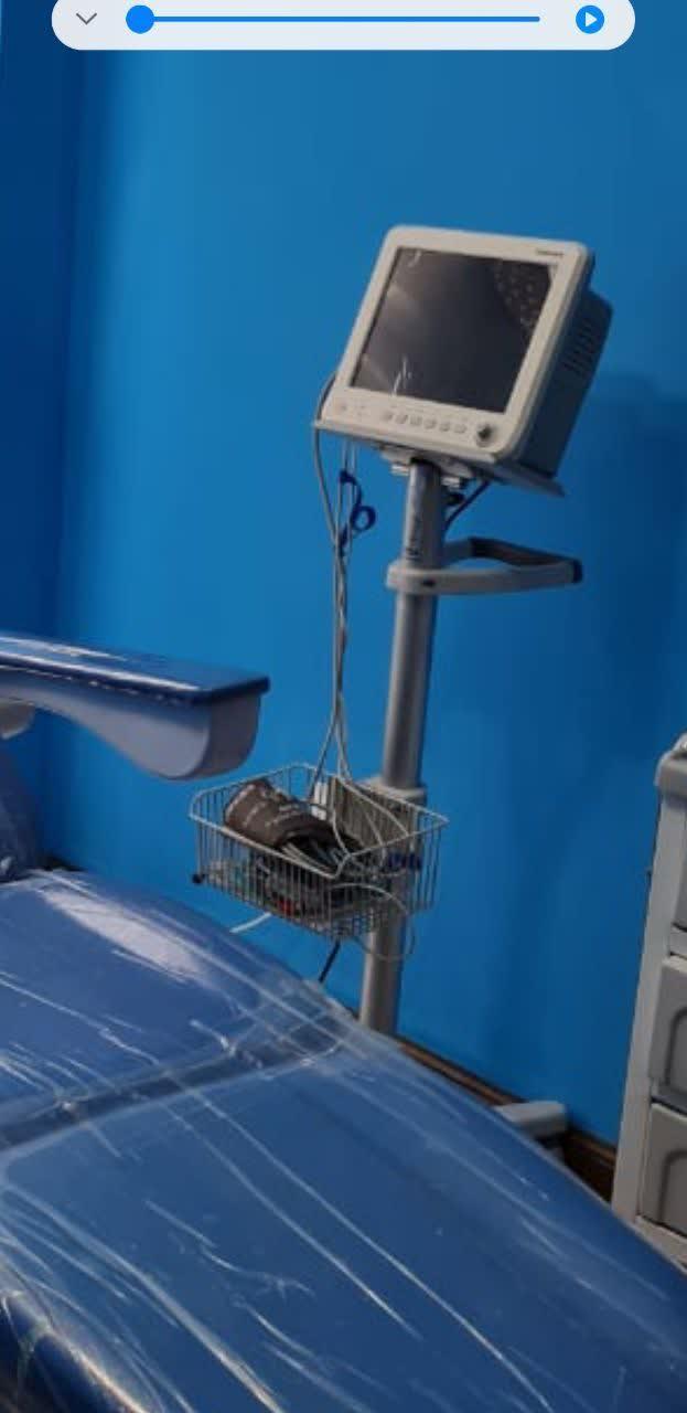 فروش تجهیزات کلینیکی در حد نودست دو/مدینیوم