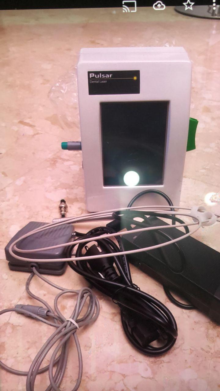 دستگاه لیزر دایود نو/مدینیوم