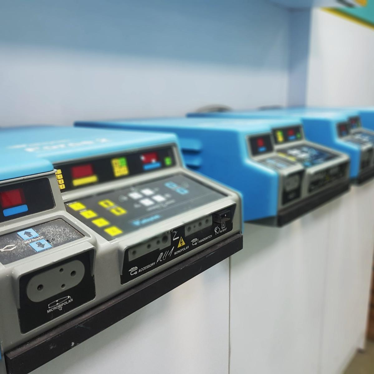 دستگاه الکترو سرجیکال دست دو/مدینیوم