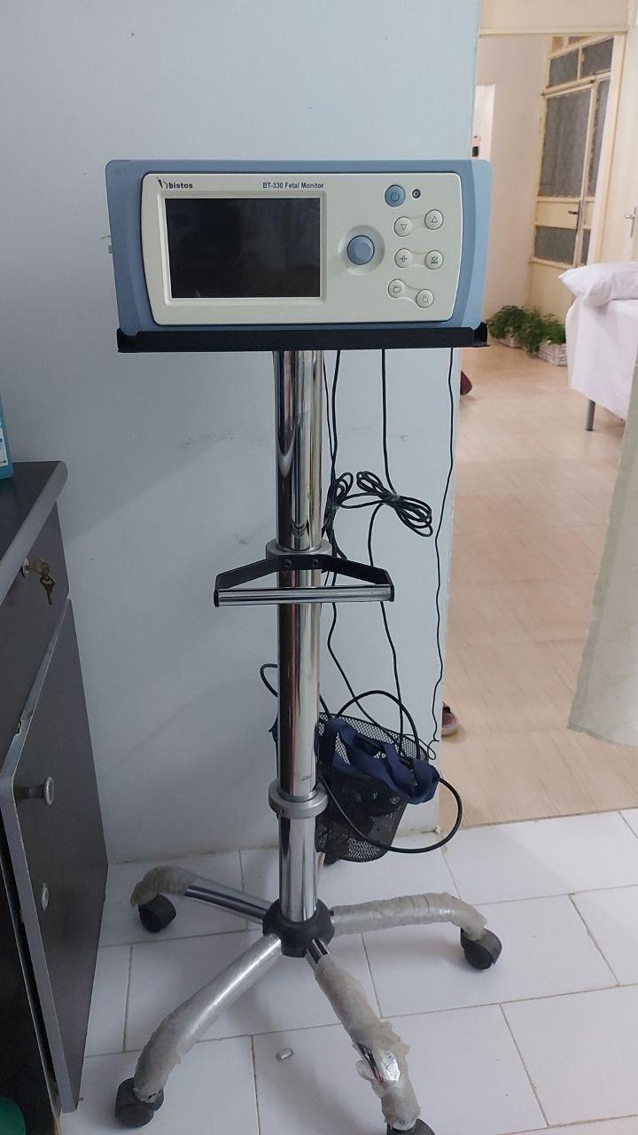 فتال مانیتورینگ NST bistosدست دو/مدینیوم