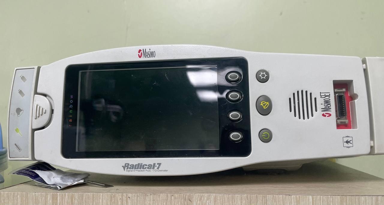 مانیتور علائم حیاتینو/مدینیوم