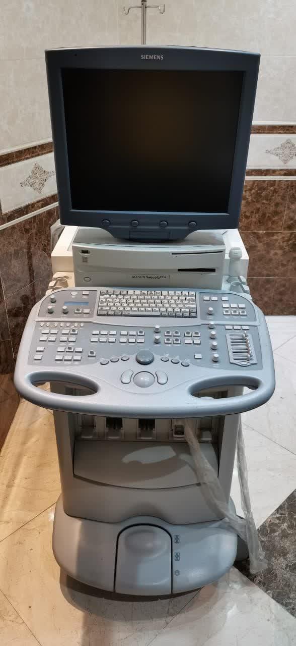 دستگاه اکو قلب مدل زیمنسدست دو/مدینیوم