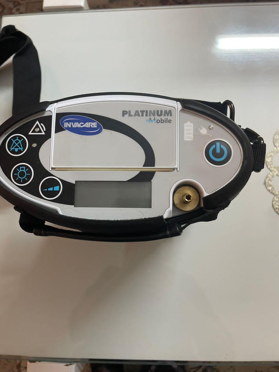 اکسیژن ساز همراه پرتابلدست دو/مدینیوم