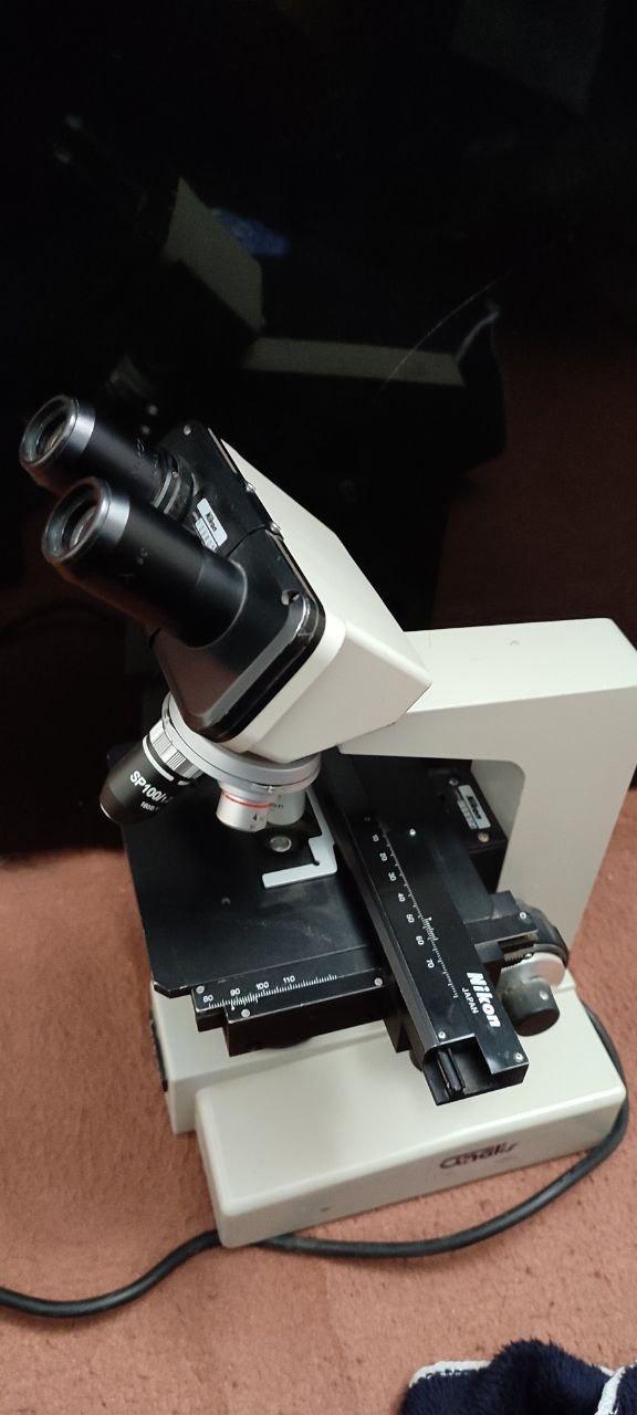 میکروسکوپ نیکوندست دو/مدینیوم