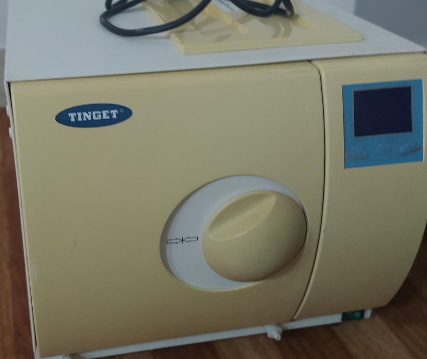 اتوکلاو دندانپزشکی و گپسول های اکسیژن در احجام مختلفنو/مدینیوم