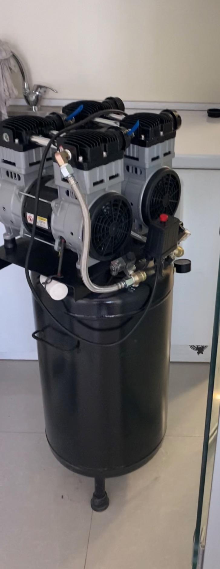 کمپرسور (دندانپزشکی)نو/مدینیوم