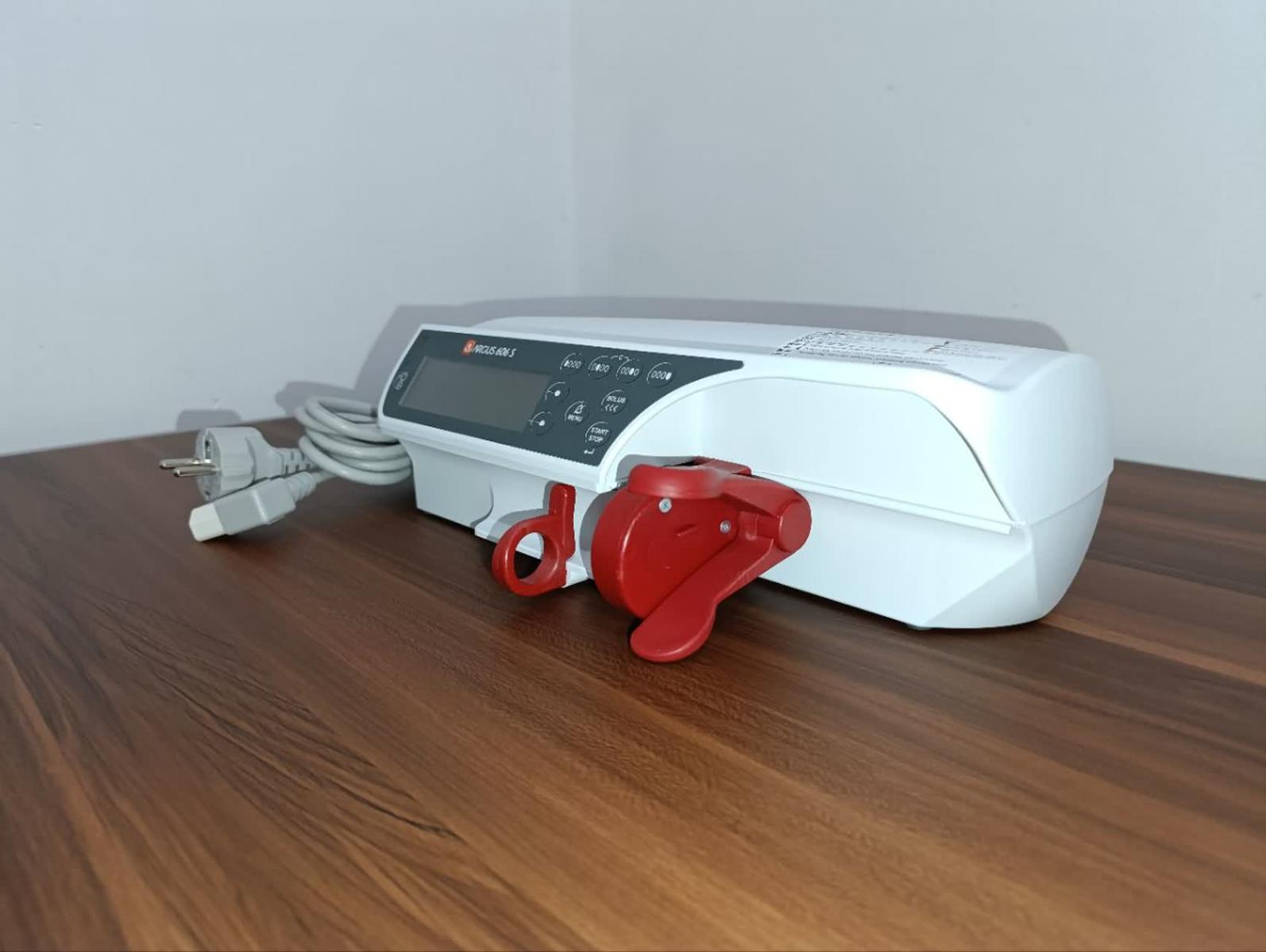 پمپ تزریق ARGUS نو/مدینیوم