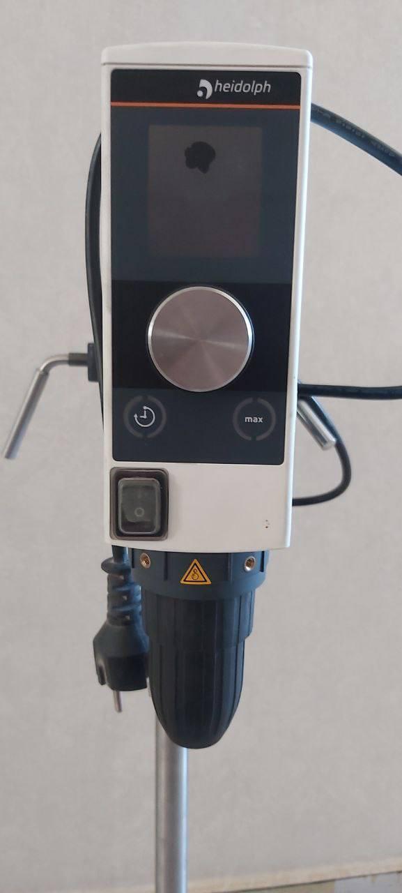 همزن مکانیکی مدل Heidolph Hei-TORQUE Coreدست دو/مدینیوم