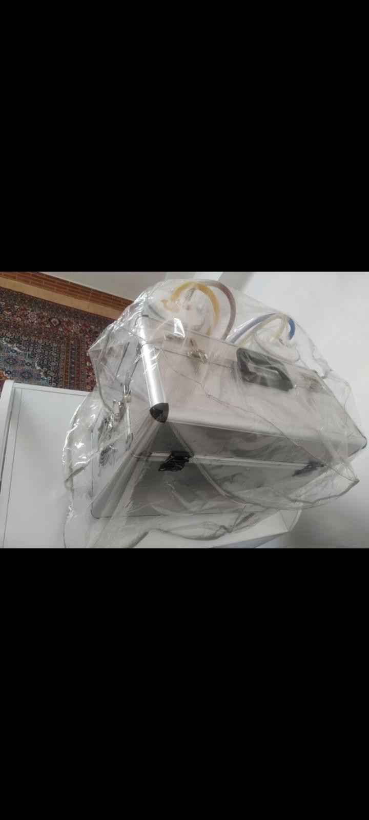 فروش دستگاه پاکسازیدست دو/مدینیوم