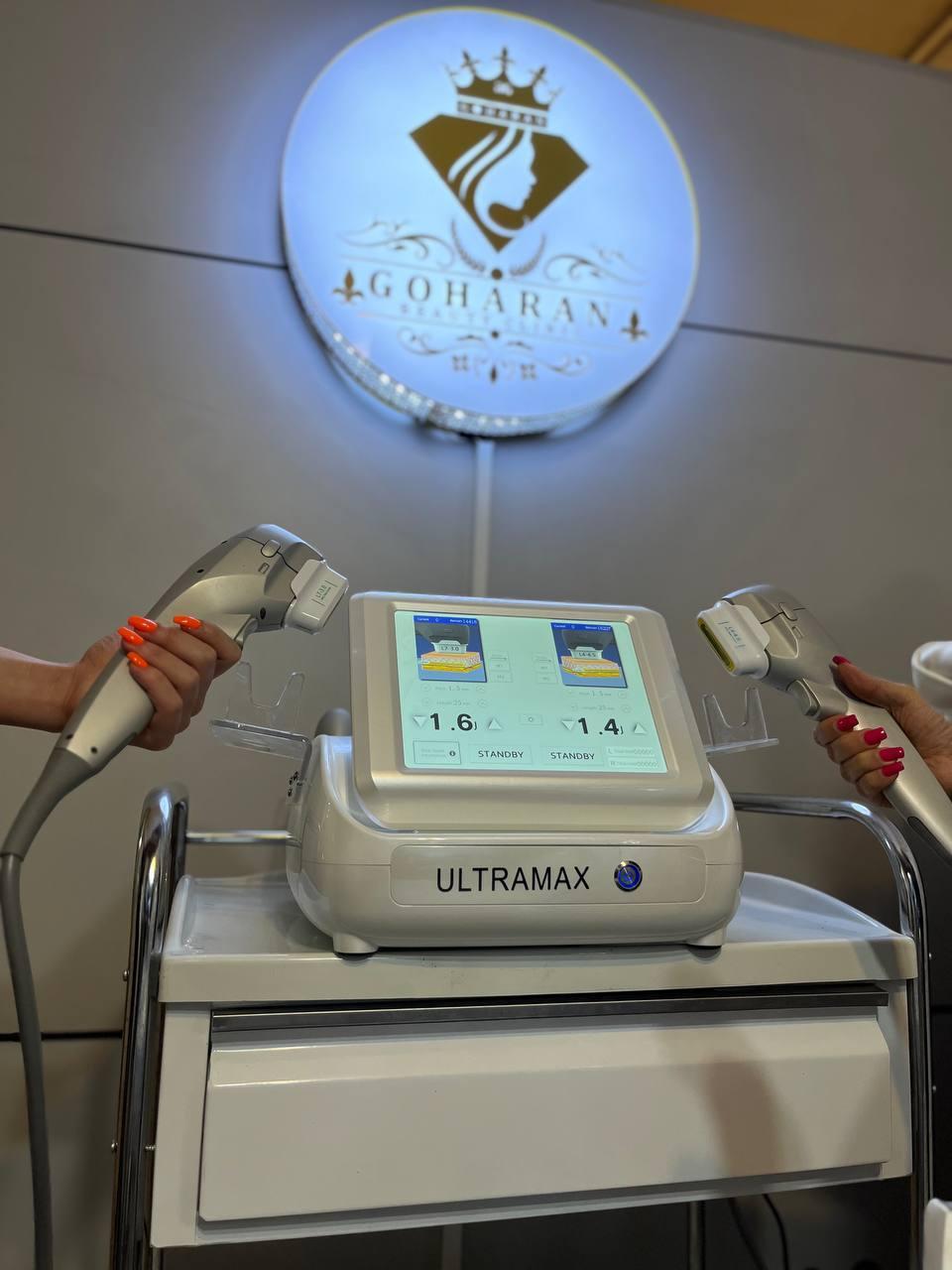 دستگاه هایفو ۷بعدی با قدرت دست دو/مدینیوم