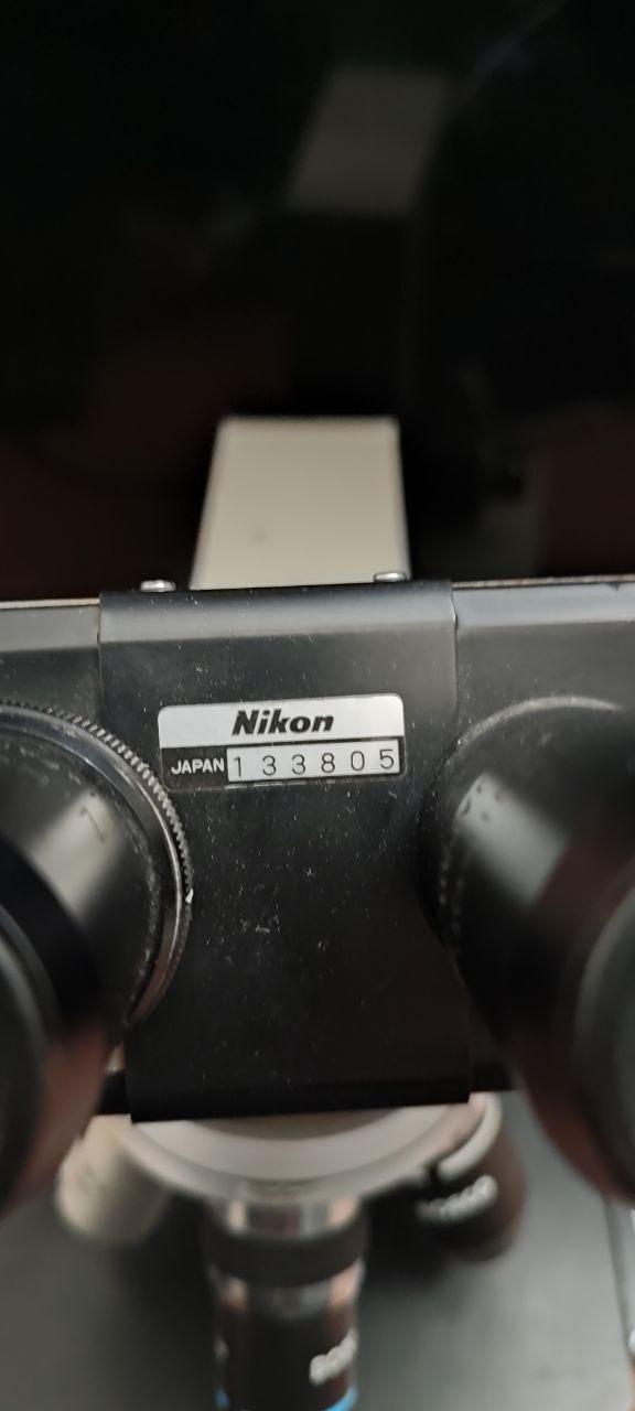 میکروسکوپ نیکوندست دو/مدینیوم