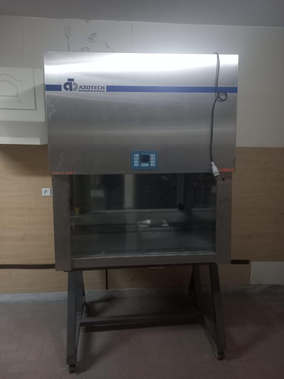 دستگاه هود لامینار AZ/LS910 Laminarنو/مدینیوم