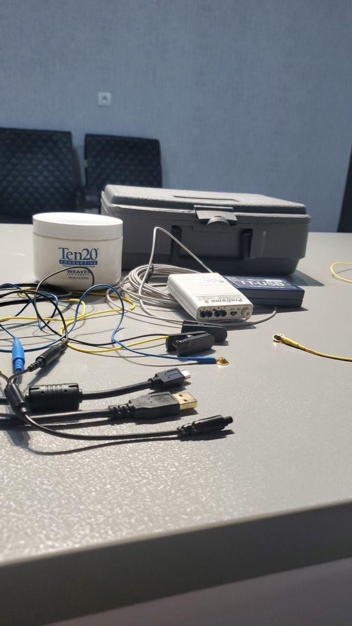 نوروفیدبک پروکامپ 4 کانالهنو/مدینیوم