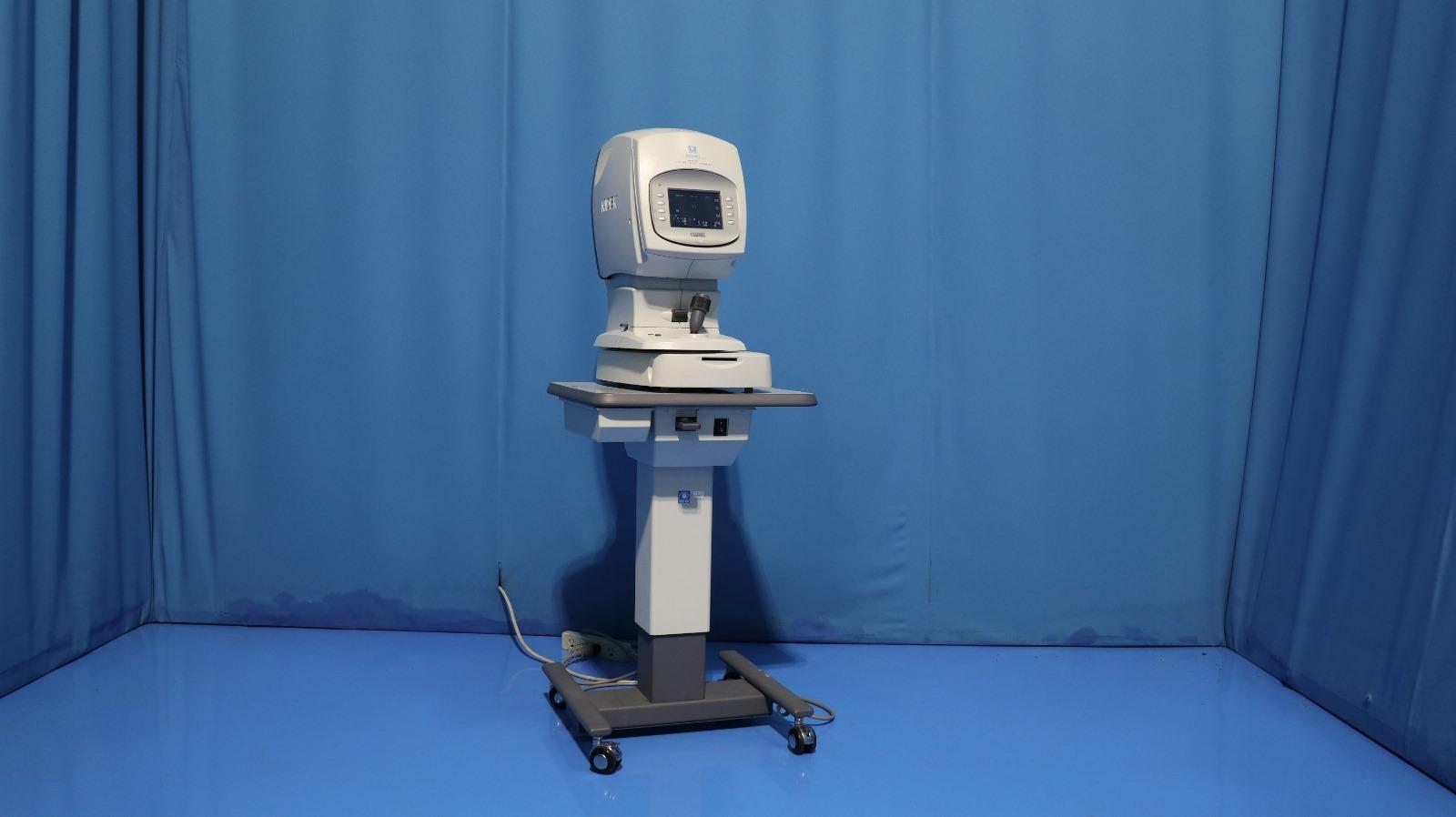 NIDEKمدلRKT-7000دست دو/مدینیوم