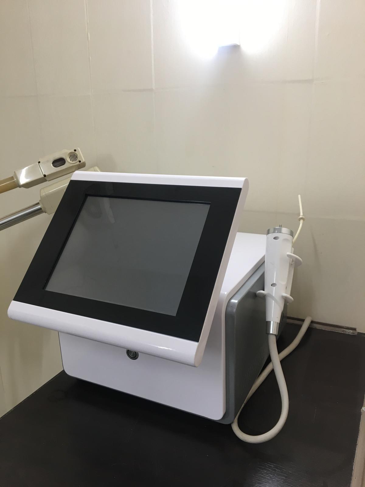 دستگاه آر اف فرکشنالدست دو/مدینیوم