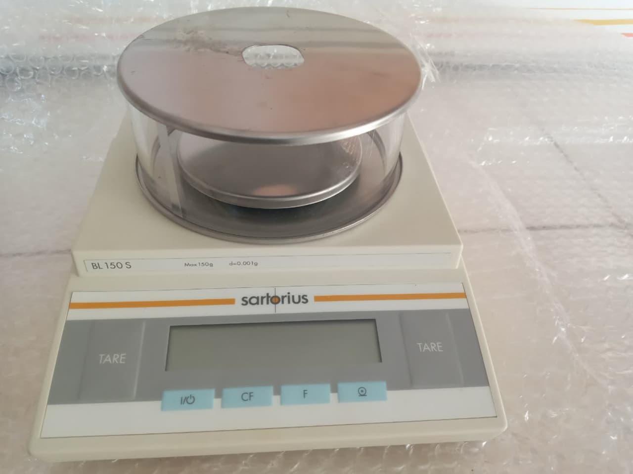 ترازوی سارتوریوس مدل BL150 Sنو/مدینیوم