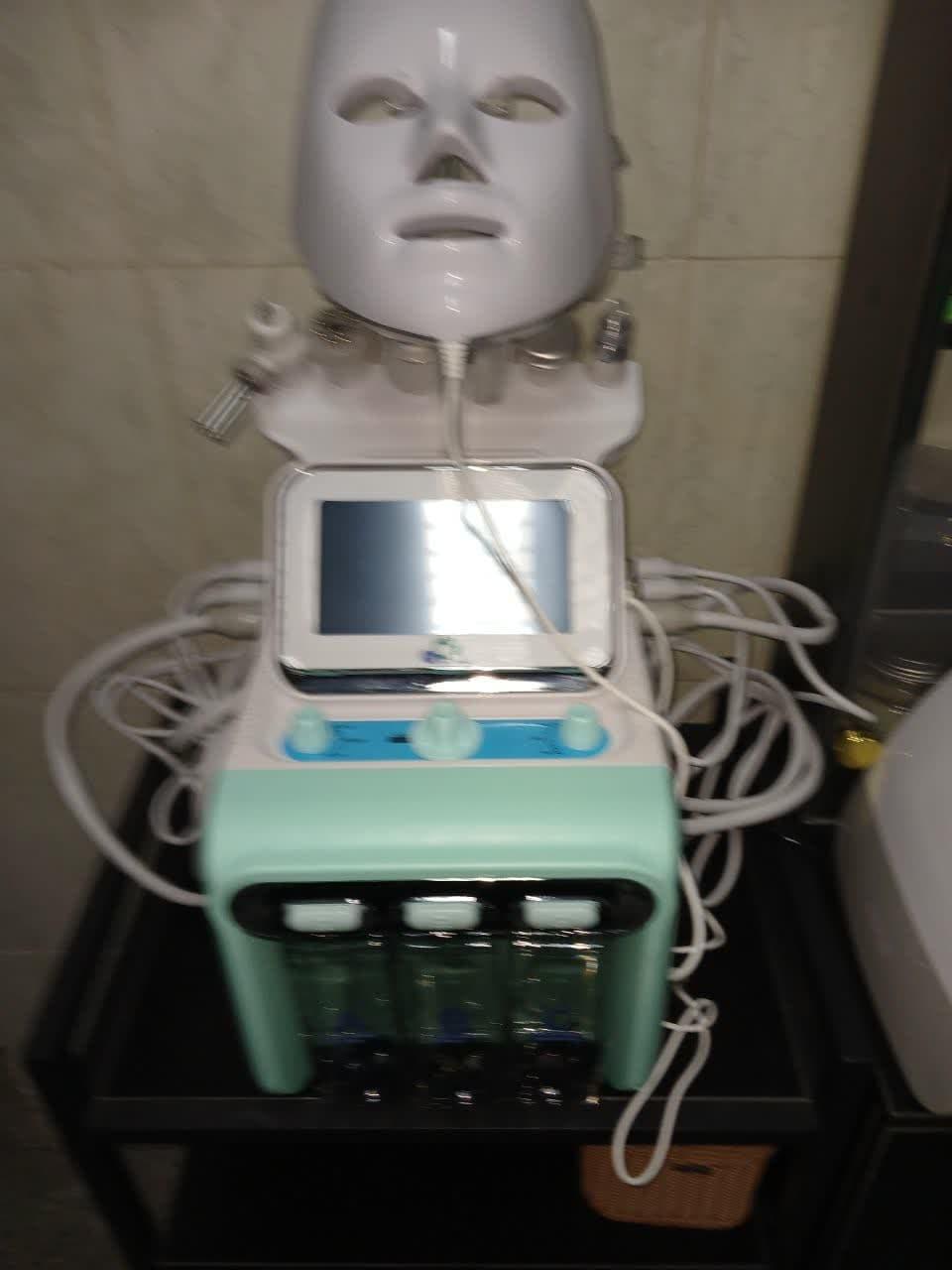 فروش تجهیزات کلینیک زیباییدست دو/مدینیوم