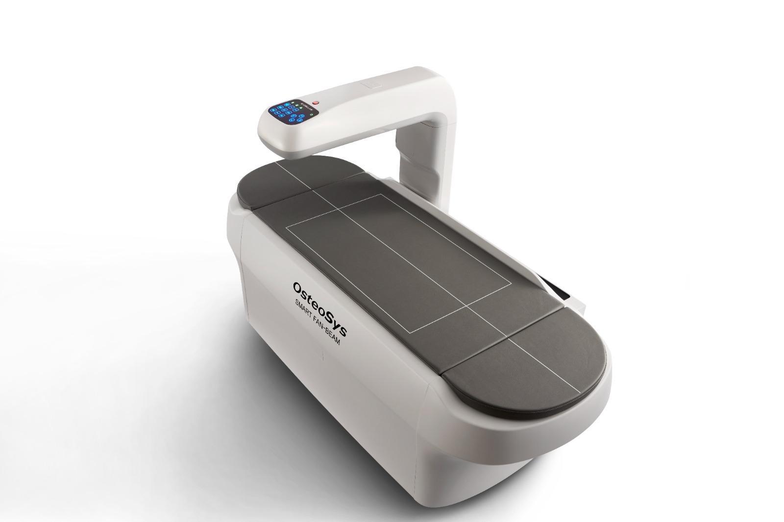 دستگاه تراکم استخوان مدل EXCELLUS برند Osteosys کره جنوبینو/مدینیوم