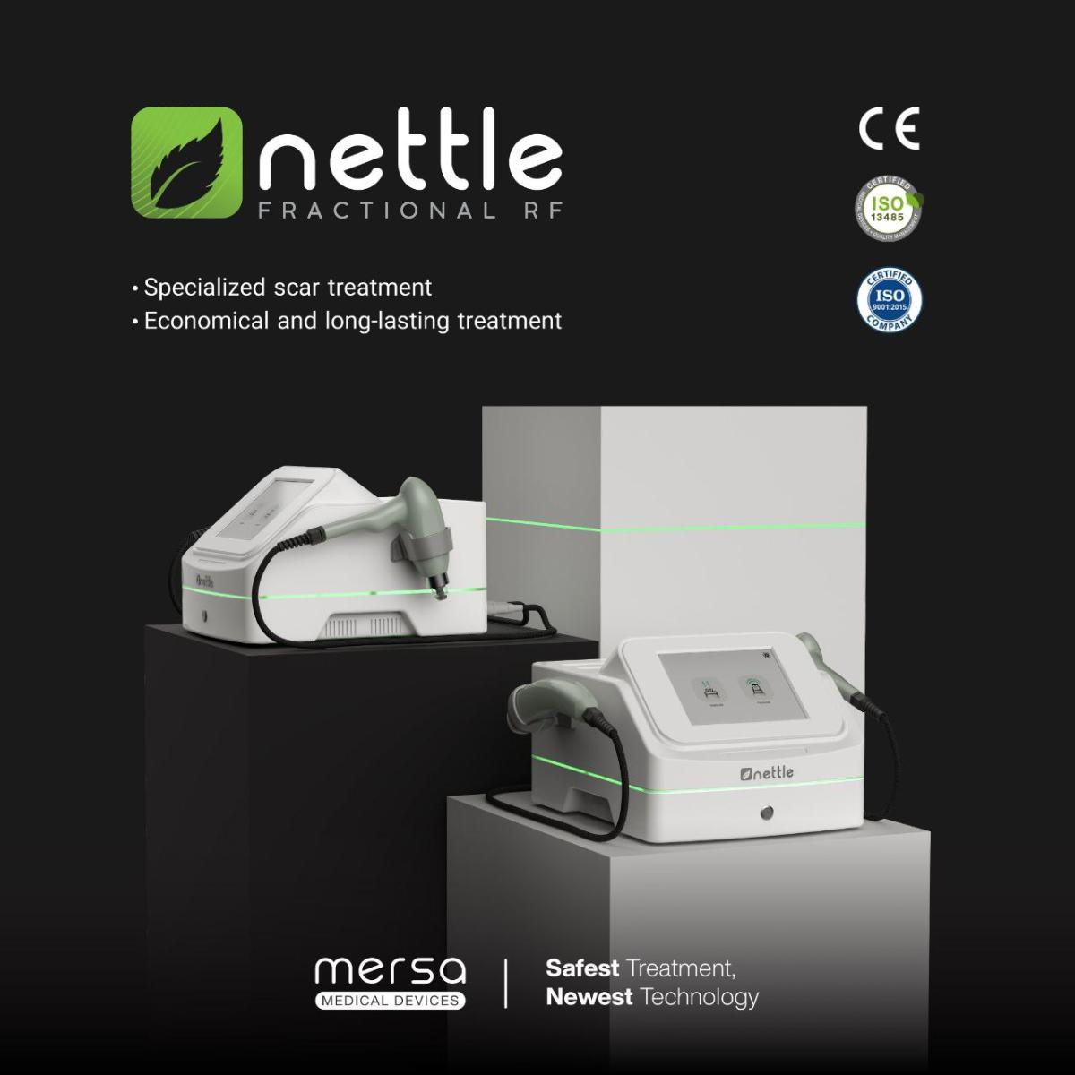 دستگاه جوانساز RF فرکشنال نتل نو/مدینیوم