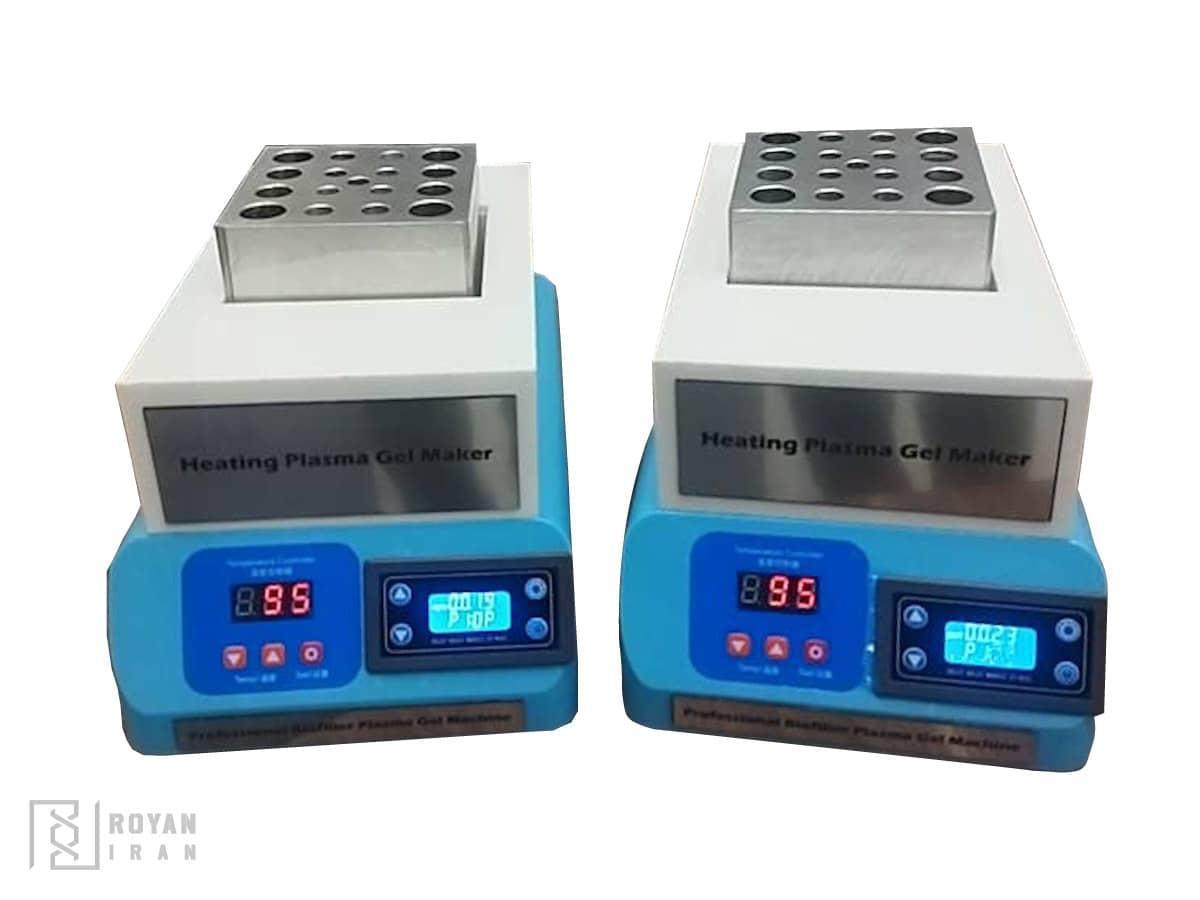 پلاسما ژل یا بایوفیلر رویاننو/مدینیوم