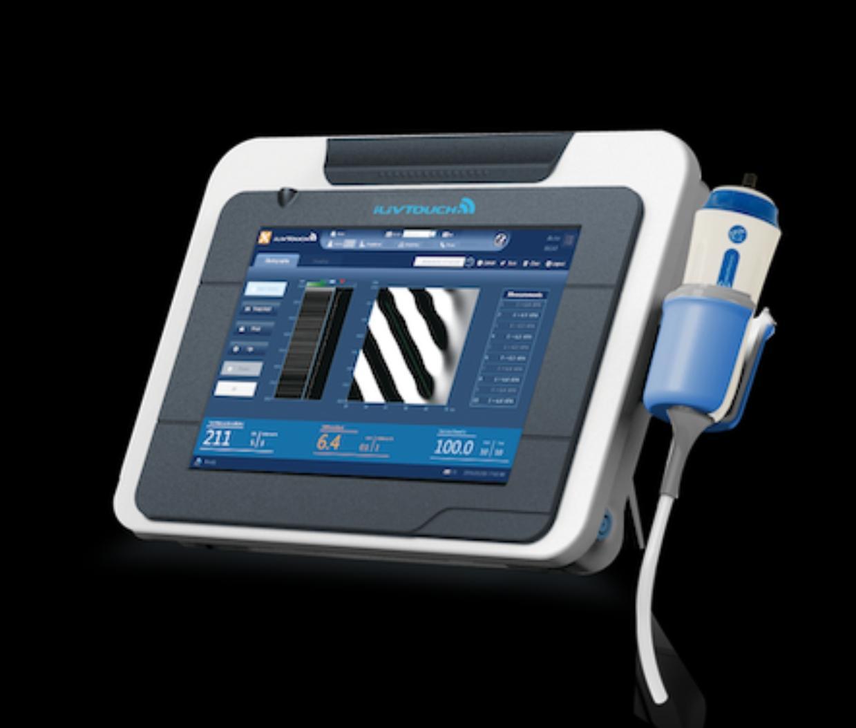 خریدار دستگاه الاستوگرافی کبددست دو/مدینیوم