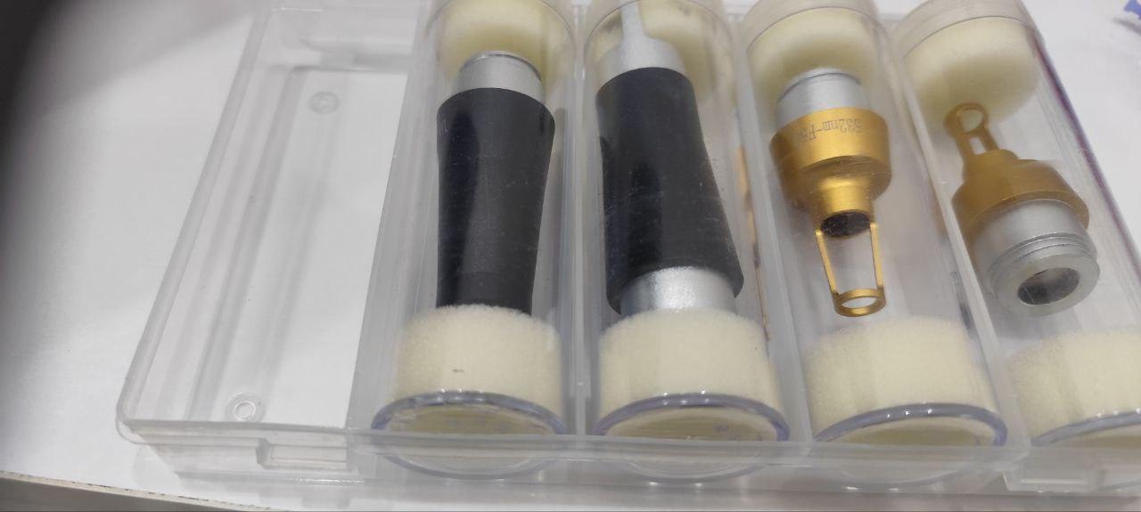 دستگاه لیزر کیوسوییچ استند کلینیکال ۲۰۲۲دست دو/مدینیوم