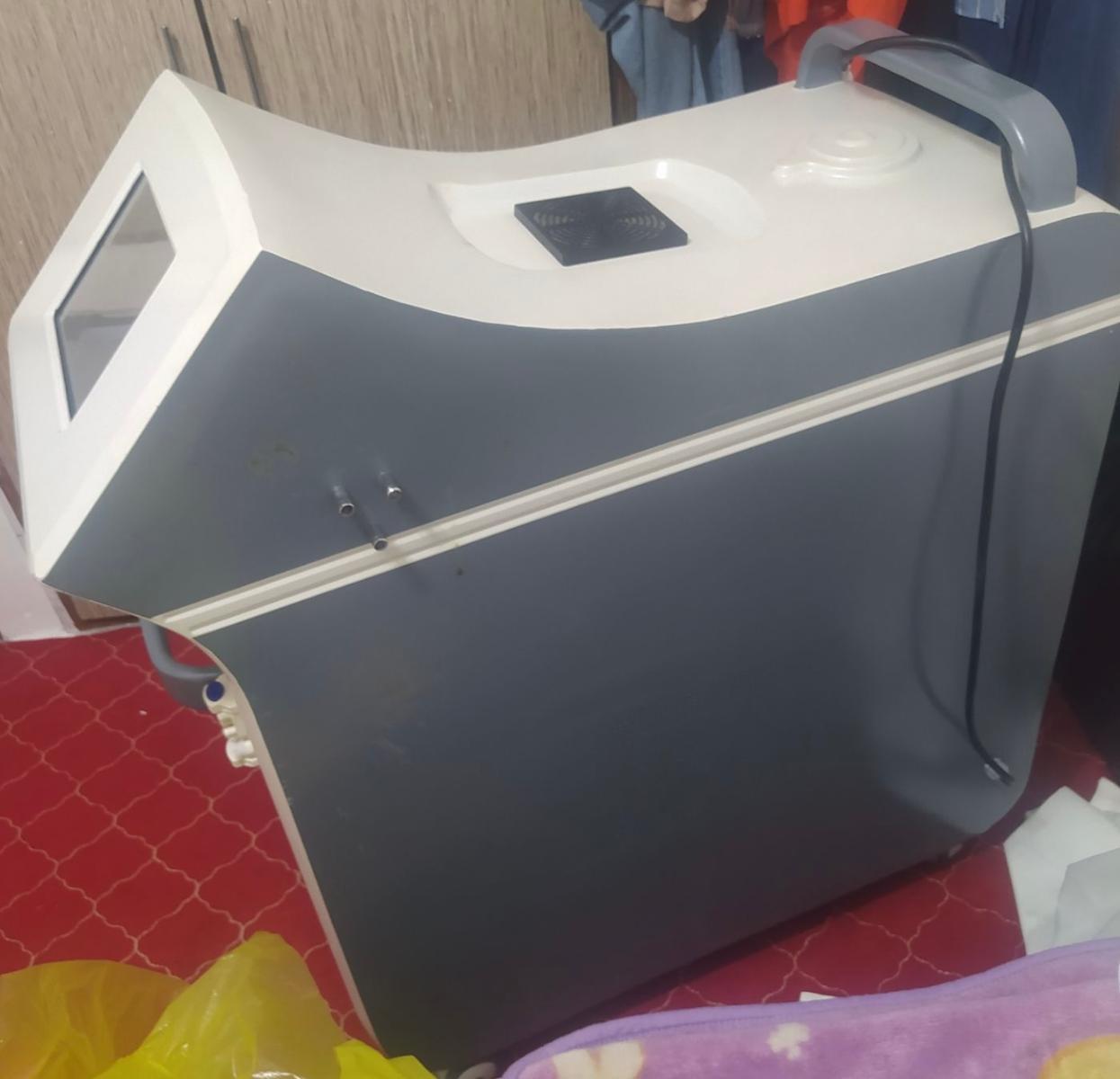 دستگاه الکساندرایت هیرو پلاس 2023دست دو/مدینیوم